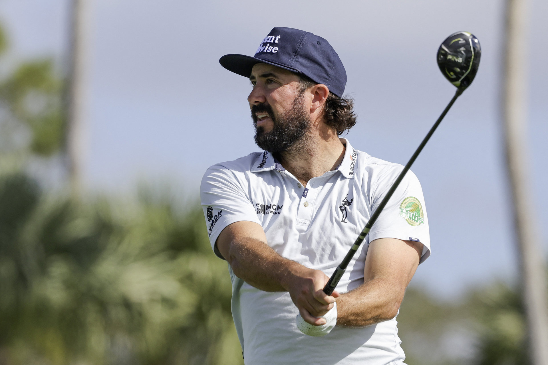 Mark Hubbard (Reinhold Matay / Bildbyrån)